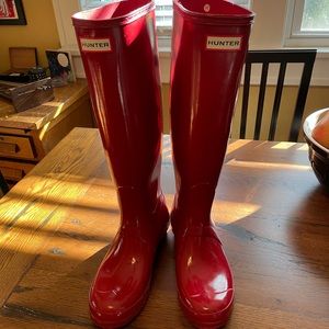 Hunter Tall Boots